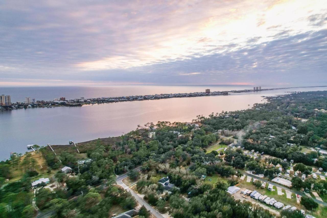 Laguna Breeze Unit C Condo Галф Шорс Экстерьер фото